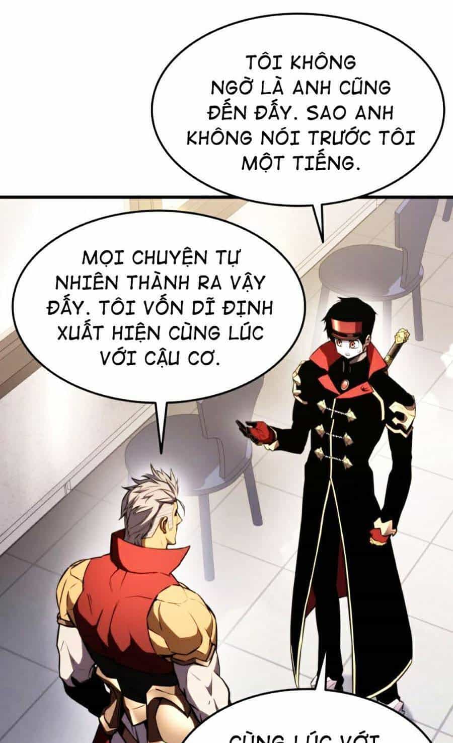 Sự Trở Lại Của Vị Thần Sức Mạnh - Chương 45 - ảnh 77