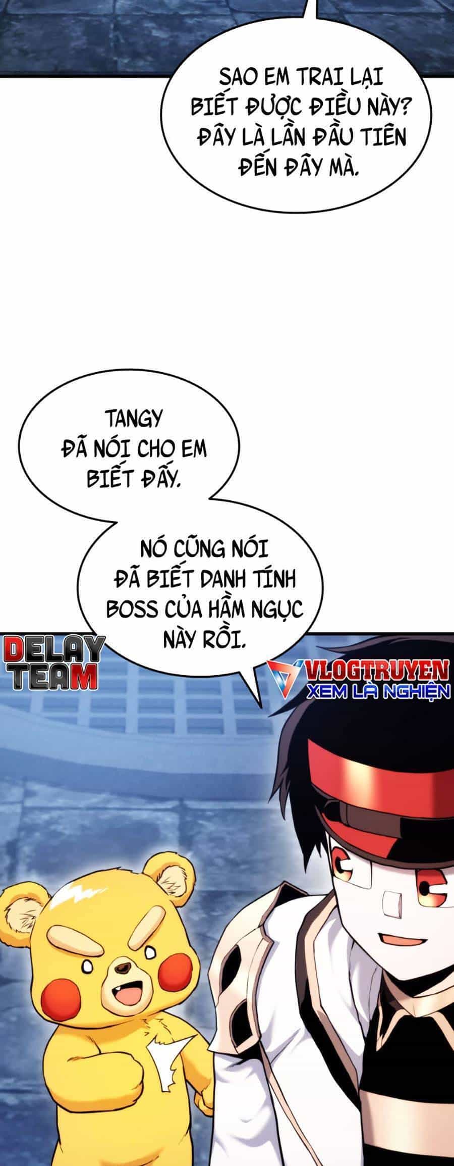 Sự Trở Lại Của Vị Thần Sức Mạnh - Chương 61 - ảnh 32