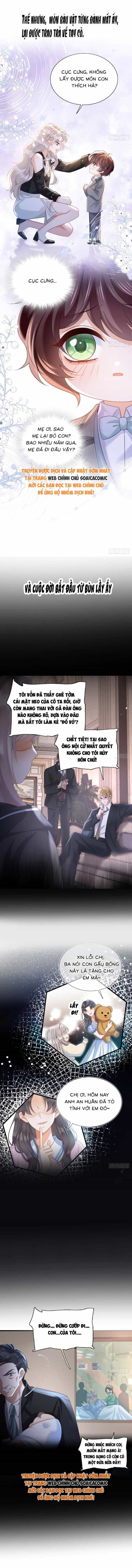 Sự Trở Lại Cực Gắt Của Chị Đại Sau Hủy Hôn - Chương 0 - ảnh 3