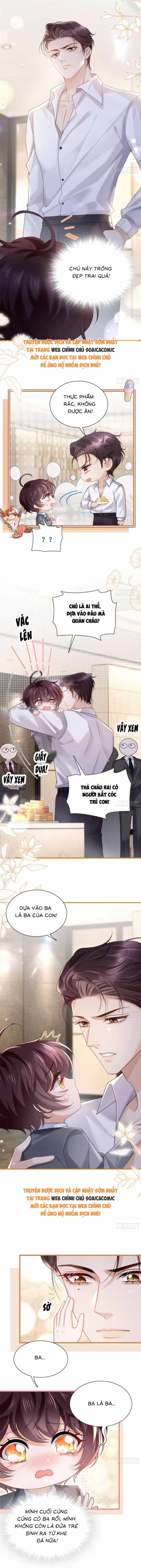 Sự Trở Lại Cực Gắt Của Chị Đại Sau Hủy Hôn - Chương 10 - ảnh 2