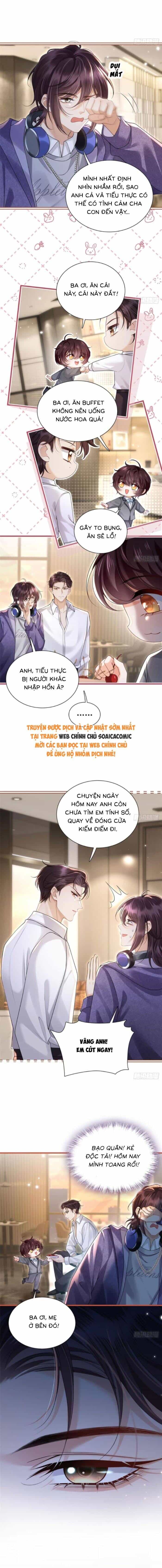 Sự Trở Lại Cực Gắt Của Chị Đại Sau Hủy Hôn - Chương 10 - ảnh 4