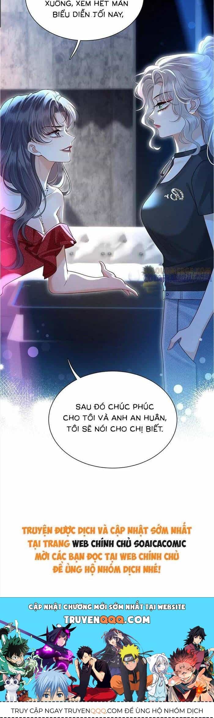Sự Trở Lại Cực Gắt Của Chị Đại Sau Hủy Hôn - Chương 15 - ảnh 16