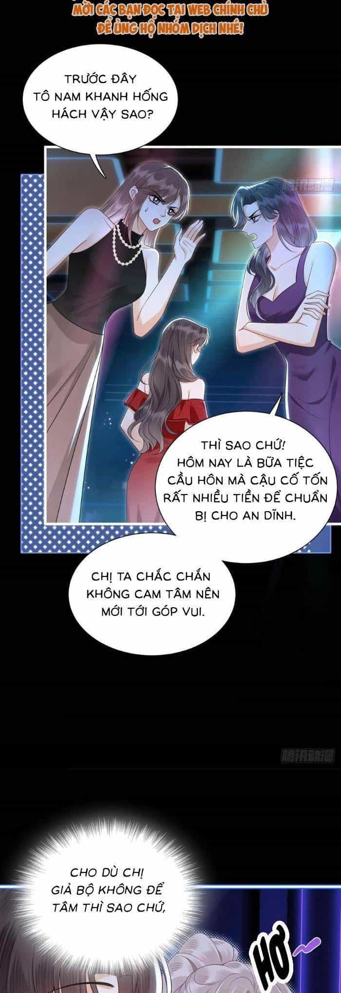 Sự Trở Lại Cực Gắt Của Chị Đại Sau Hủy Hôn - Chương 16 - ảnh 5