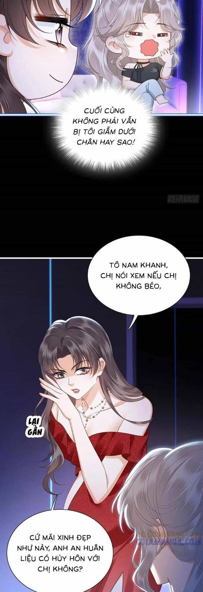 Sự Trở Lại Cực Gắt Của Chị Đại Sau Hủy Hôn - Chương 16 - ảnh 6