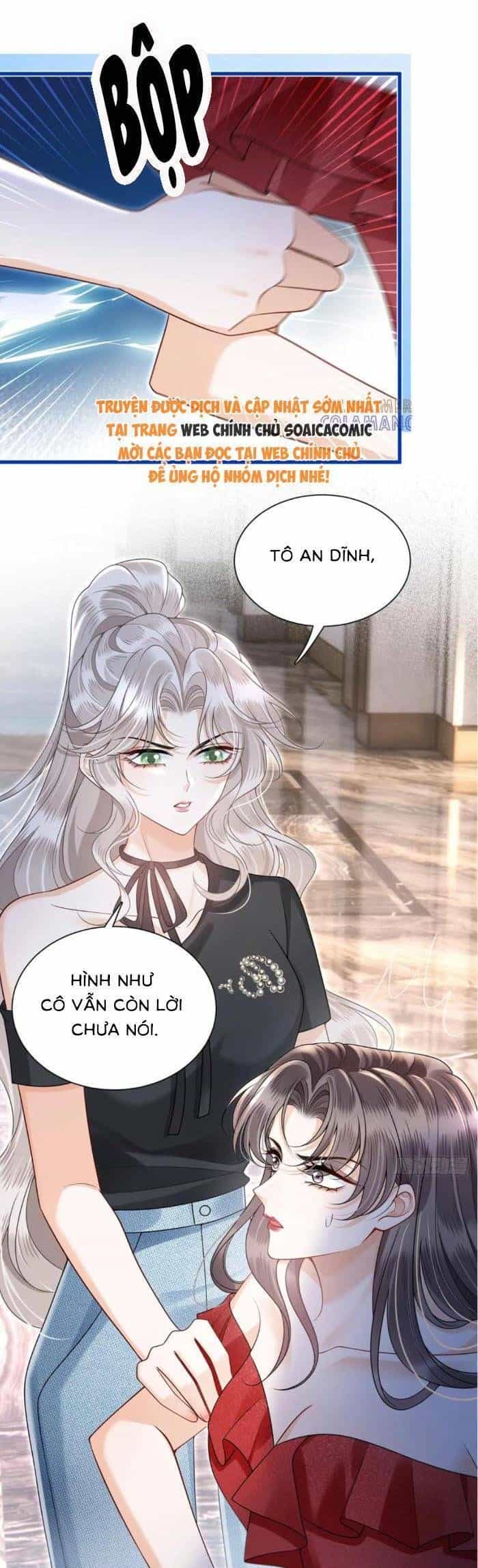 Sự Trở Lại Cực Gắt Của Chị Đại Sau Hủy Hôn - Chương 18 - ảnh 7