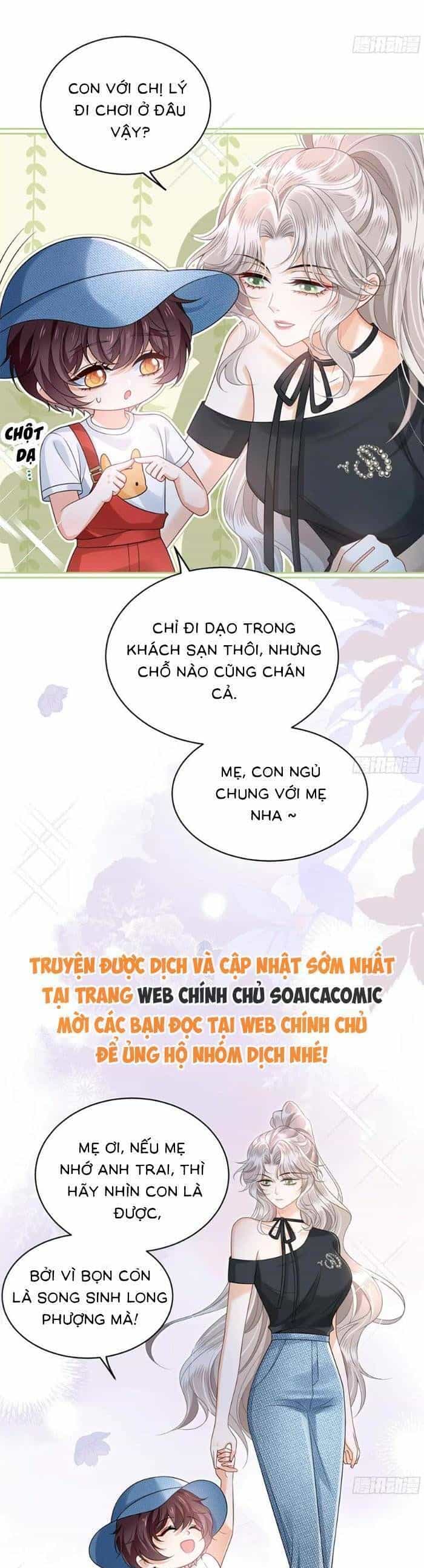 Sự Trở Lại Cực Gắt Của Chị Đại Sau Hủy Hôn - Chương 20 - ảnh 15