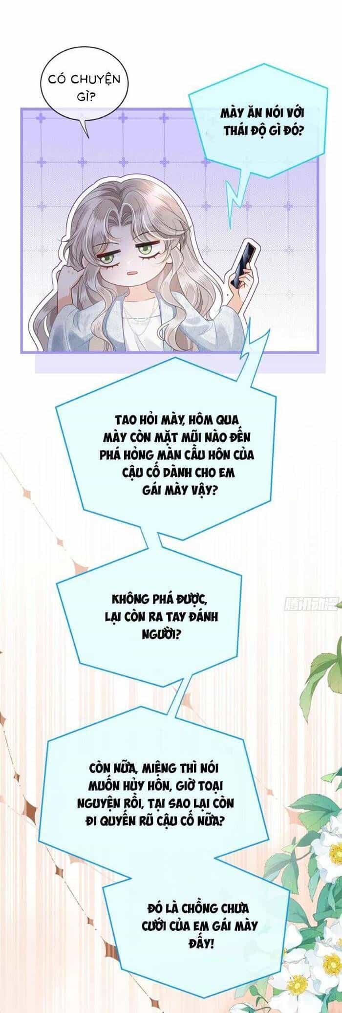 Sự Trở Lại Cực Gắt Của Chị Đại Sau Hủy Hôn - Chương 20 - ảnh 20
