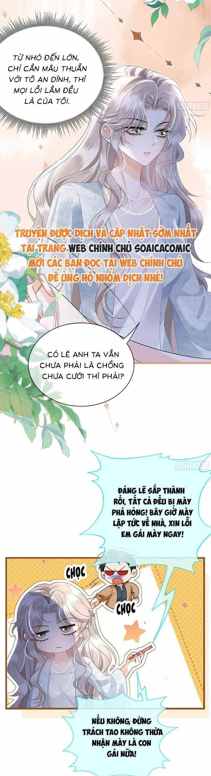 Sự Trở Lại Cực Gắt Của Chị Đại Sau Hủy Hôn - Chương 20 - ảnh 21