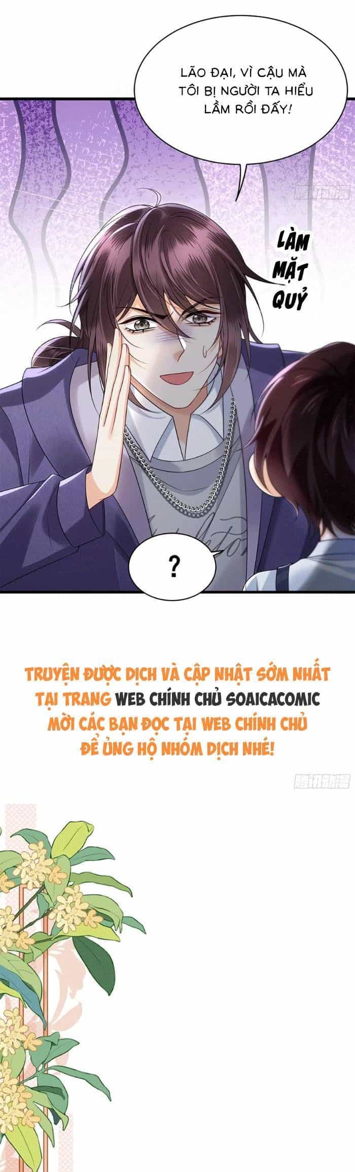 Sự Trở Lại Cực Gắt Của Chị Đại Sau Hủy Hôn - Chương 20 - ảnh 9