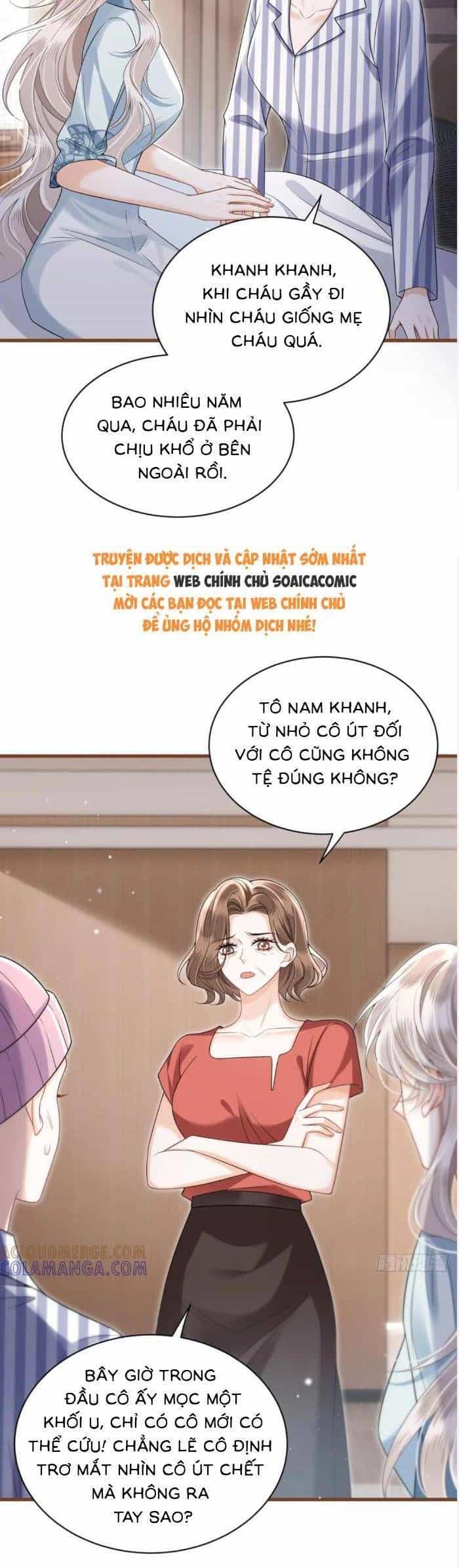 Sự Trở Lại Cực Gắt Của Chị Đại Sau Hủy Hôn - Chương 21 - ảnh 15