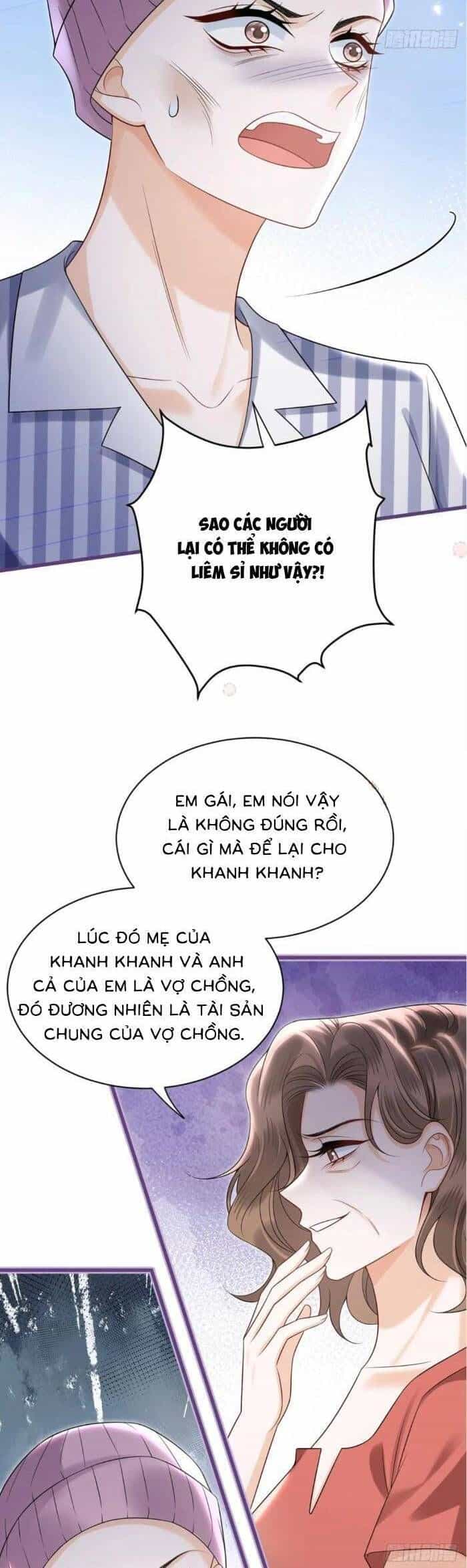 Sự Trở Lại Cực Gắt Của Chị Đại Sau Hủy Hôn - Chương 21 - ảnh 20