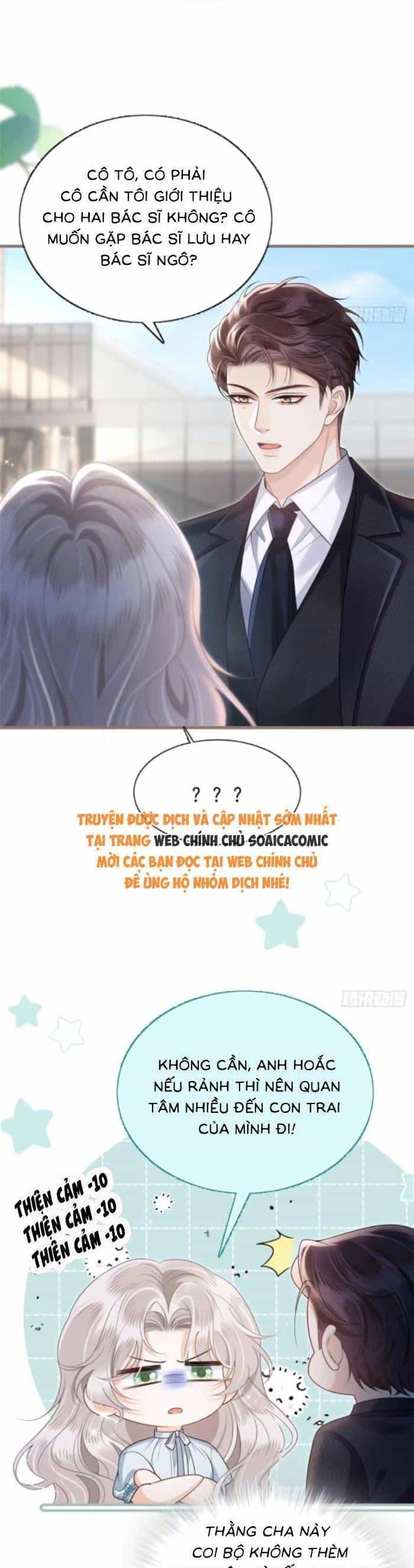 Sự Trở Lại Cực Gắt Của Chị Đại Sau Hủy Hôn - Chương 24 - ảnh 12