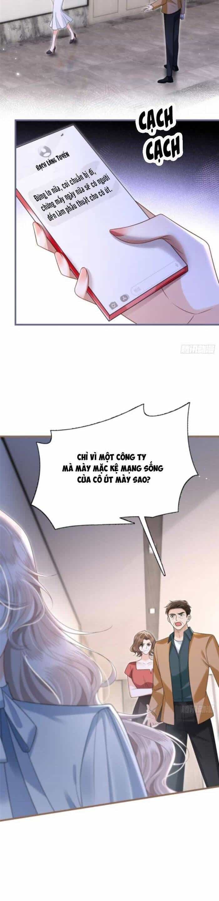 Sự Trở Lại Cực Gắt Của Chị Đại Sau Hủy Hôn - Chương 24 - ảnh 5