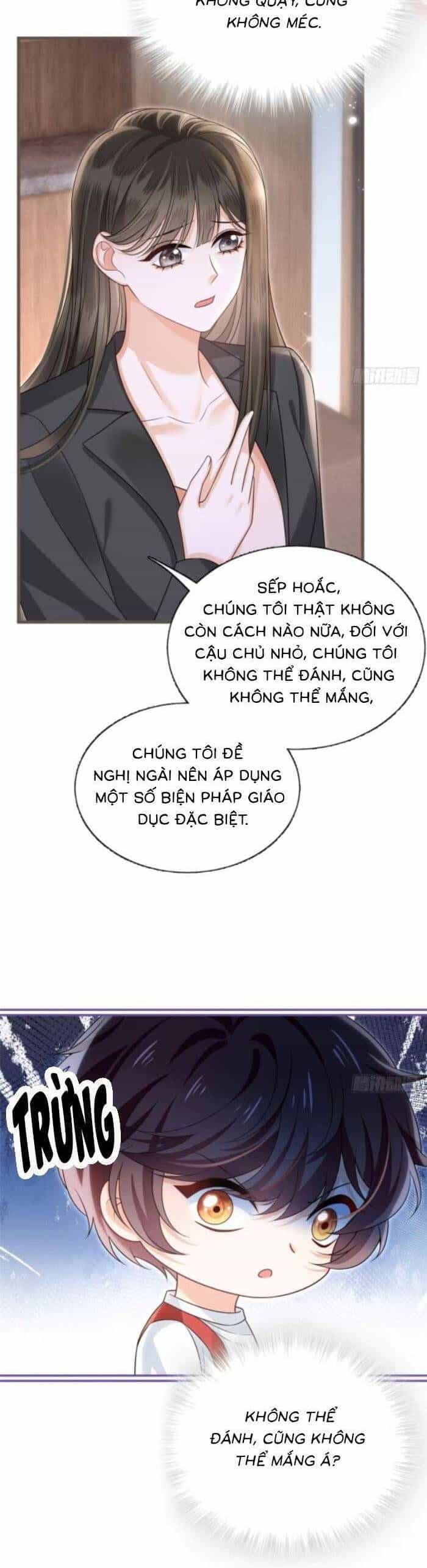 Sự Trở Lại Cực Gắt Của Chị Đại Sau Hủy Hôn - Chương 25 - ảnh 5