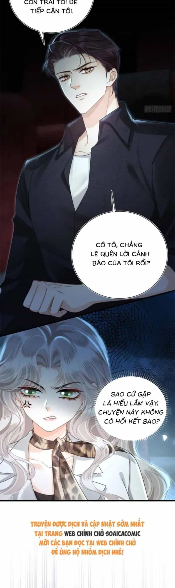 Sự Trở Lại Cực Gắt Của Chị Đại Sau Hủy Hôn - Chương 30 - ảnh 3