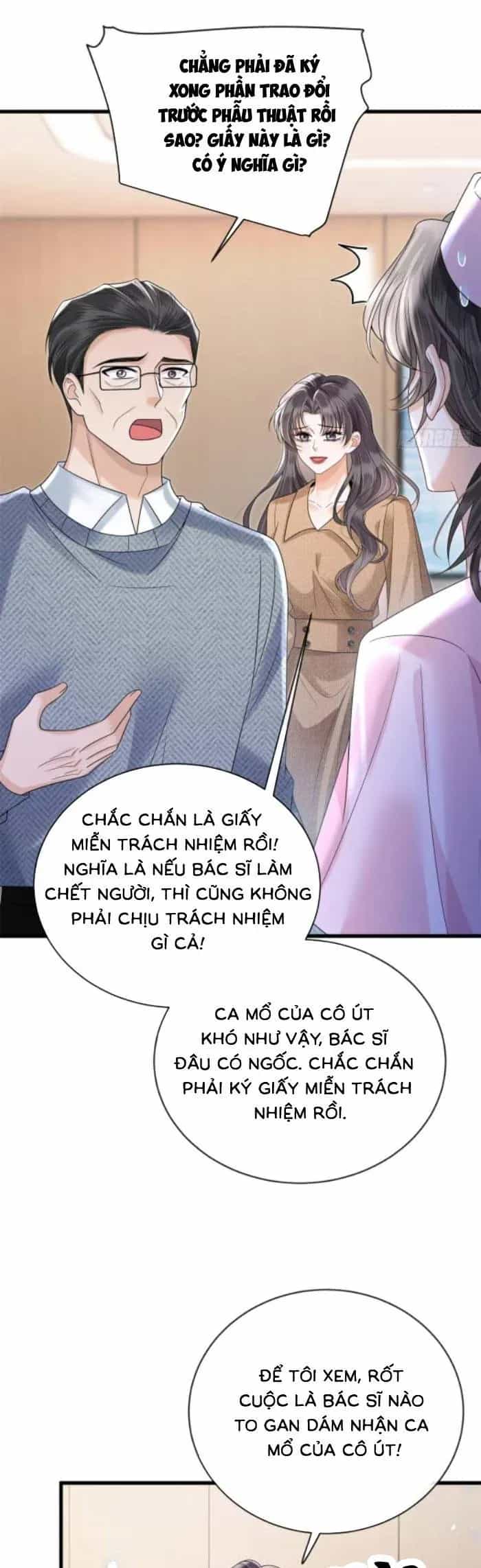 Sự Trở Lại Cực Gắt Của Chị Đại Sau Hủy Hôn - Chương 31 - ảnh 17