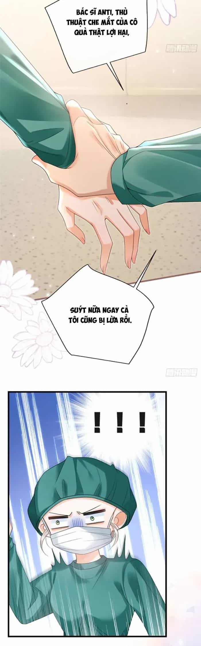 Sự Trở Lại Cực Gắt Của Chị Đại Sau Hủy Hôn - Chương 33 - ảnh 18