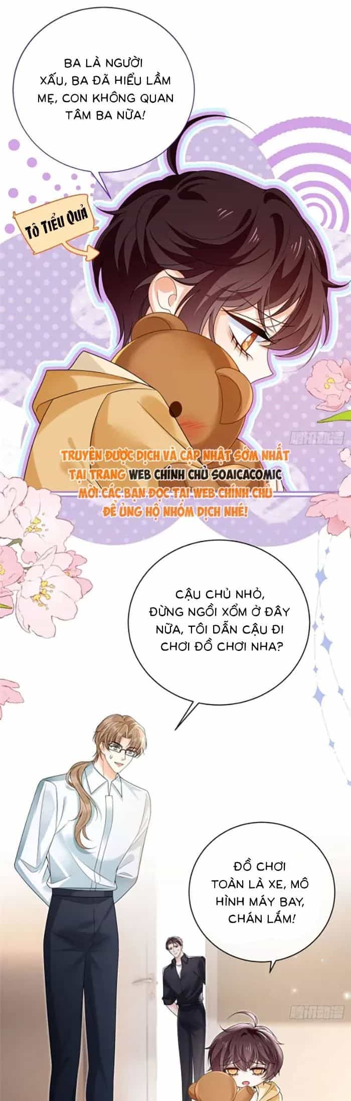 Sự Trở Lại Cực Gắt Của Chị Đại Sau Hủy Hôn - Chương 33 - ảnh 4