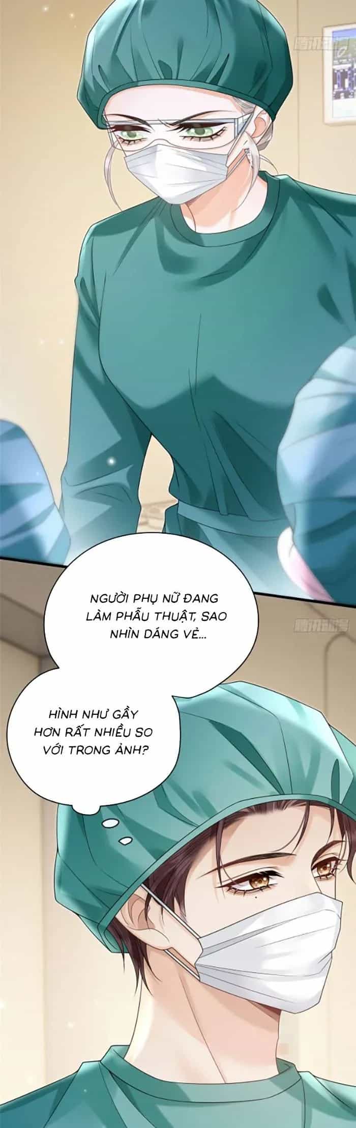Sự Trở Lại Cực Gắt Của Chị Đại Sau Hủy Hôn - Chương 33 - ảnh 8