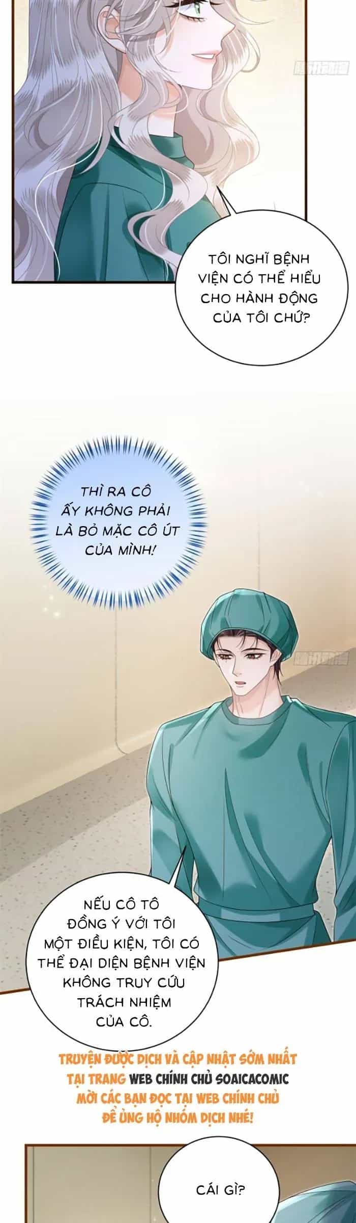 Sự Trở Lại Cực Gắt Của Chị Đại Sau Hủy Hôn - Chương 34 - ảnh 2