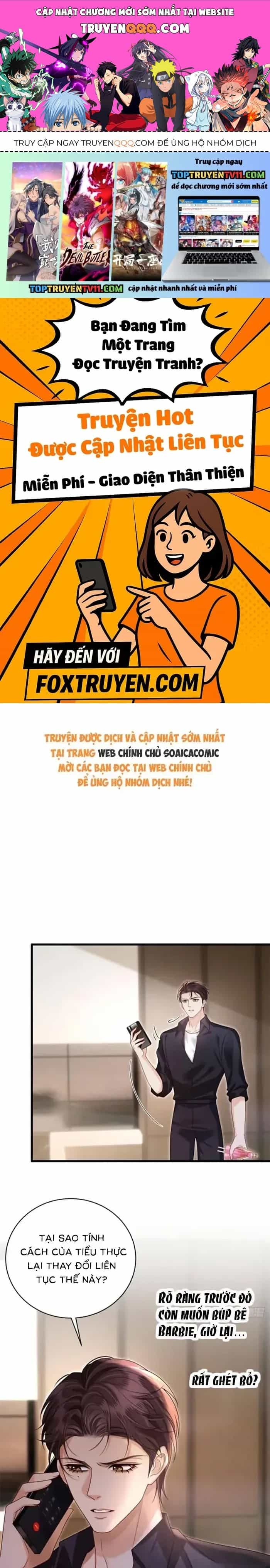 Sự Trở Lại Cực Gắt Của Chị Đại Sau Hủy Hôn - Chương 35 - ảnh 1
