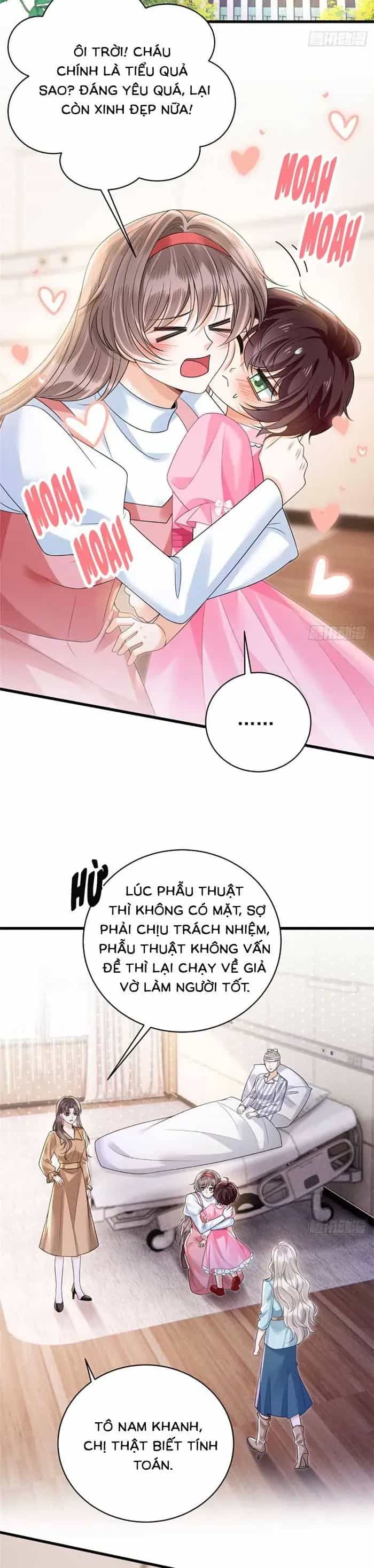 Sự Trở Lại Cực Gắt Của Chị Đại Sau Hủy Hôn - Chương 36 - ảnh 16