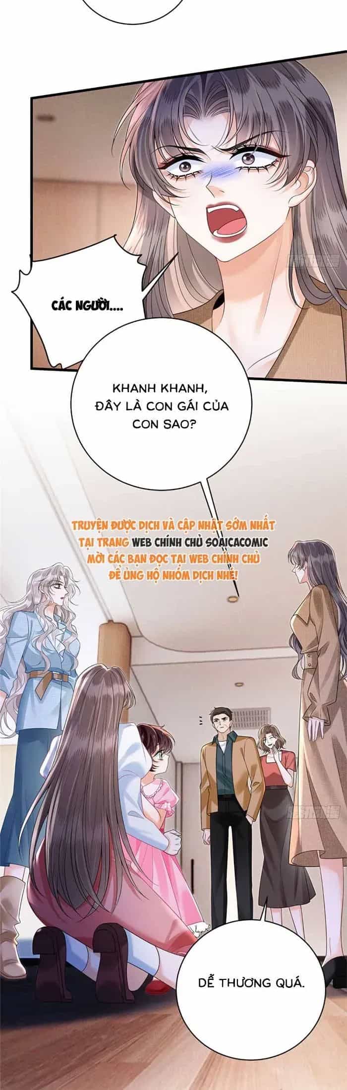 Sự Trở Lại Cực Gắt Của Chị Đại Sau Hủy Hôn - Chương 36 - ảnh 19