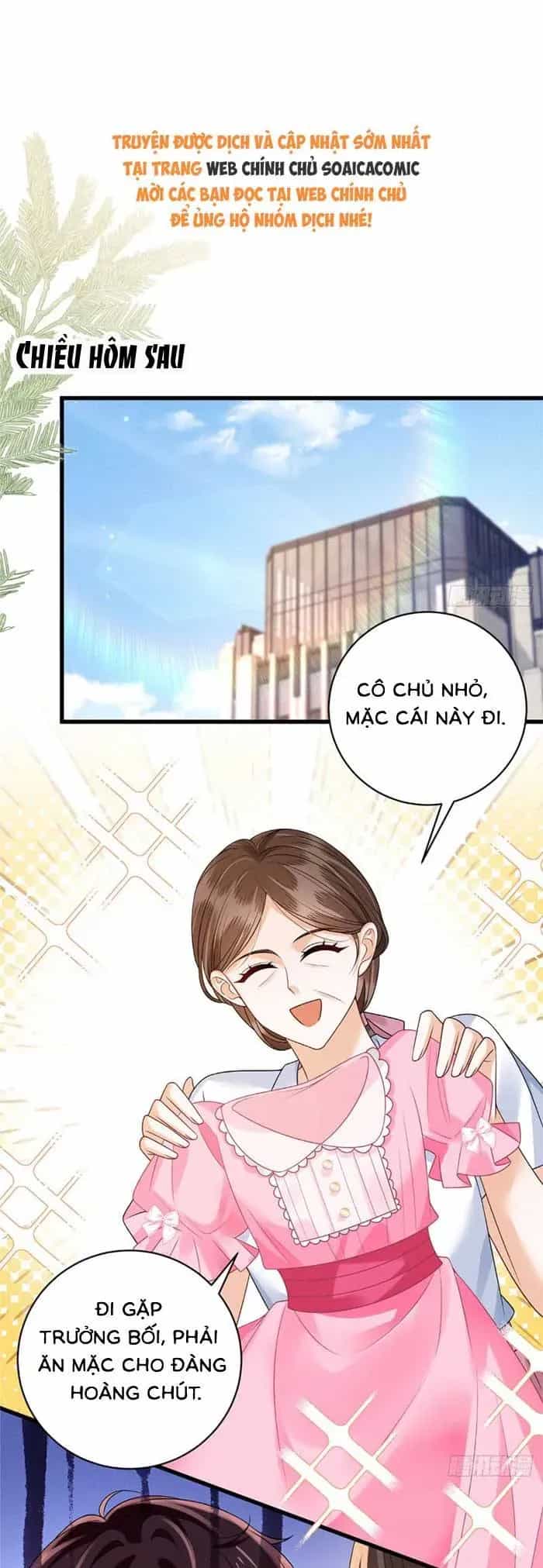 Sự Trở Lại Cực Gắt Của Chị Đại Sau Hủy Hôn - Chương 36 - ảnh 6