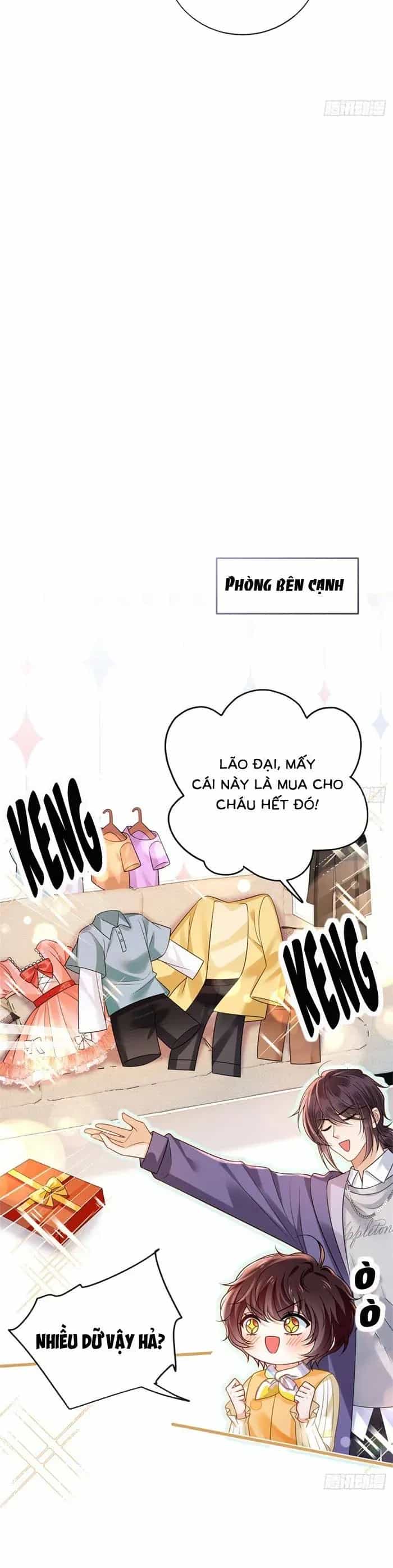 Sự Trở Lại Cực Gắt Của Chị Đại Sau Hủy Hôn - Chương 38 - ảnh 18