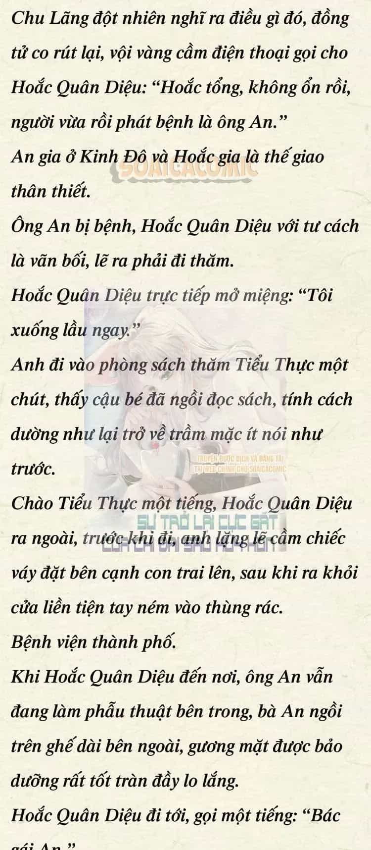 Sự Trở Lại Cực Gắt Của Chị Đại Sau Hủy Hôn - Chương 40 - ảnh 7
