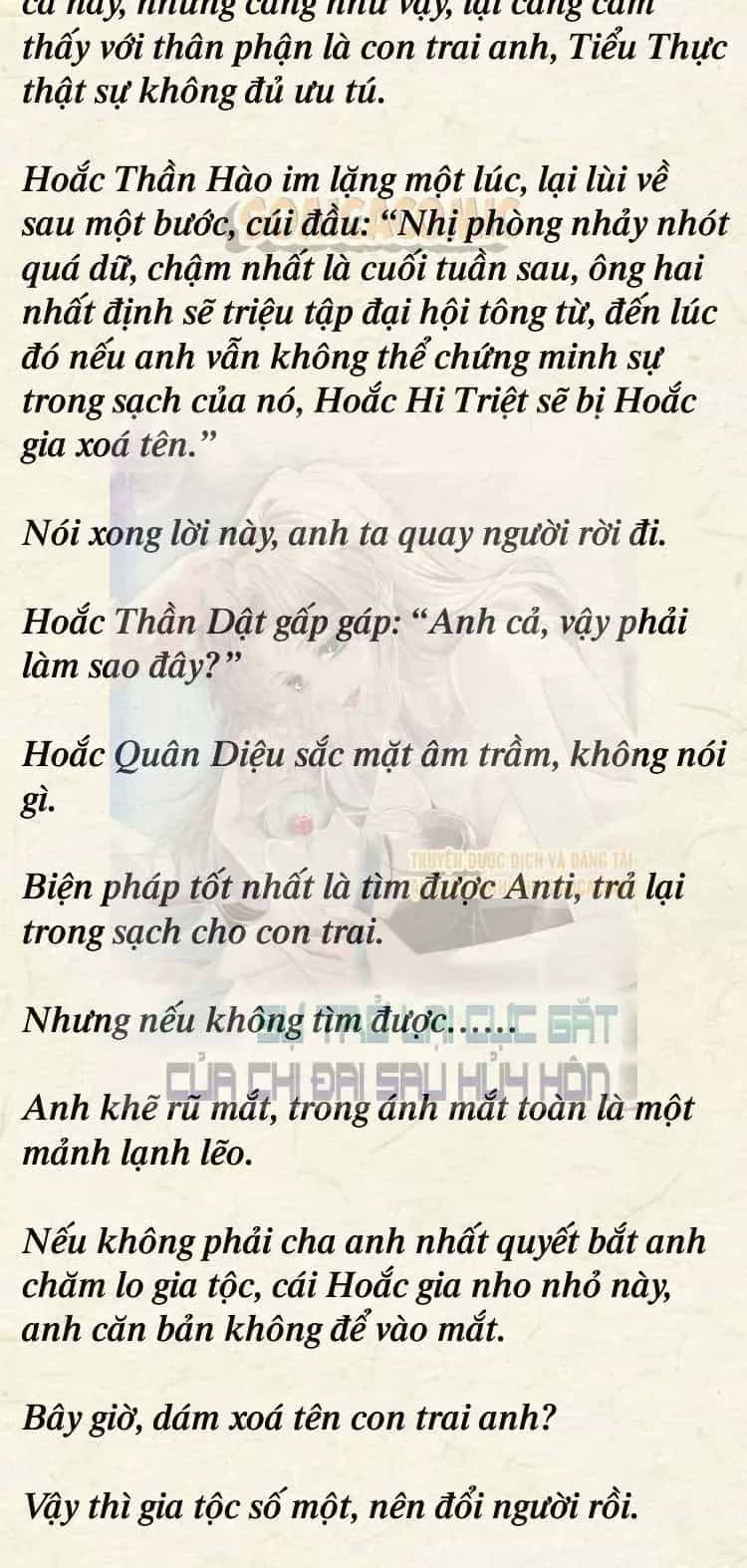 Sự Trở Lại Cực Gắt Của Chị Đại Sau Hủy Hôn - Chương 41 - ảnh 6