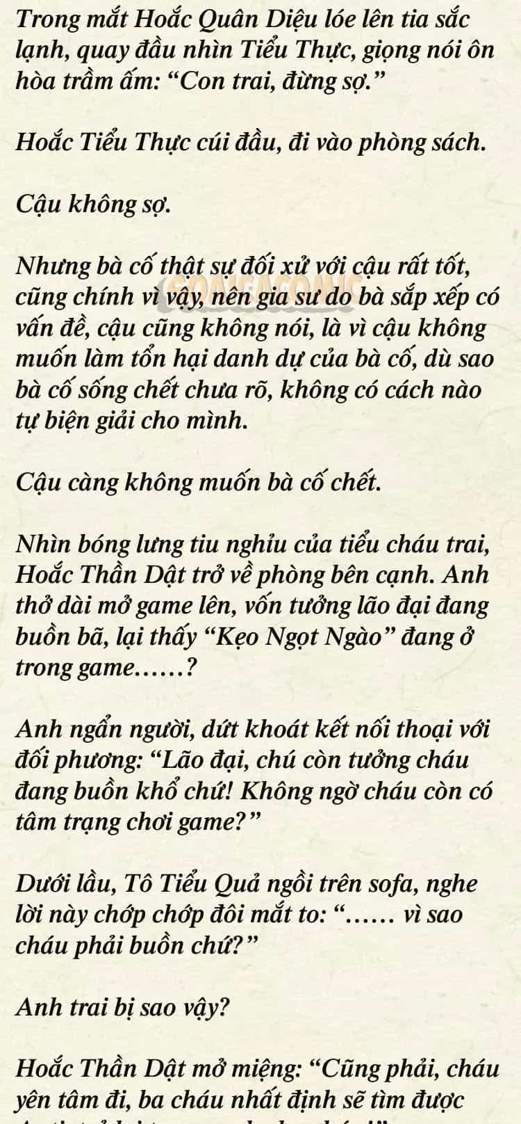 Sự Trở Lại Cực Gắt Của Chị Đại Sau Hủy Hôn - Chương 41 - ảnh 7