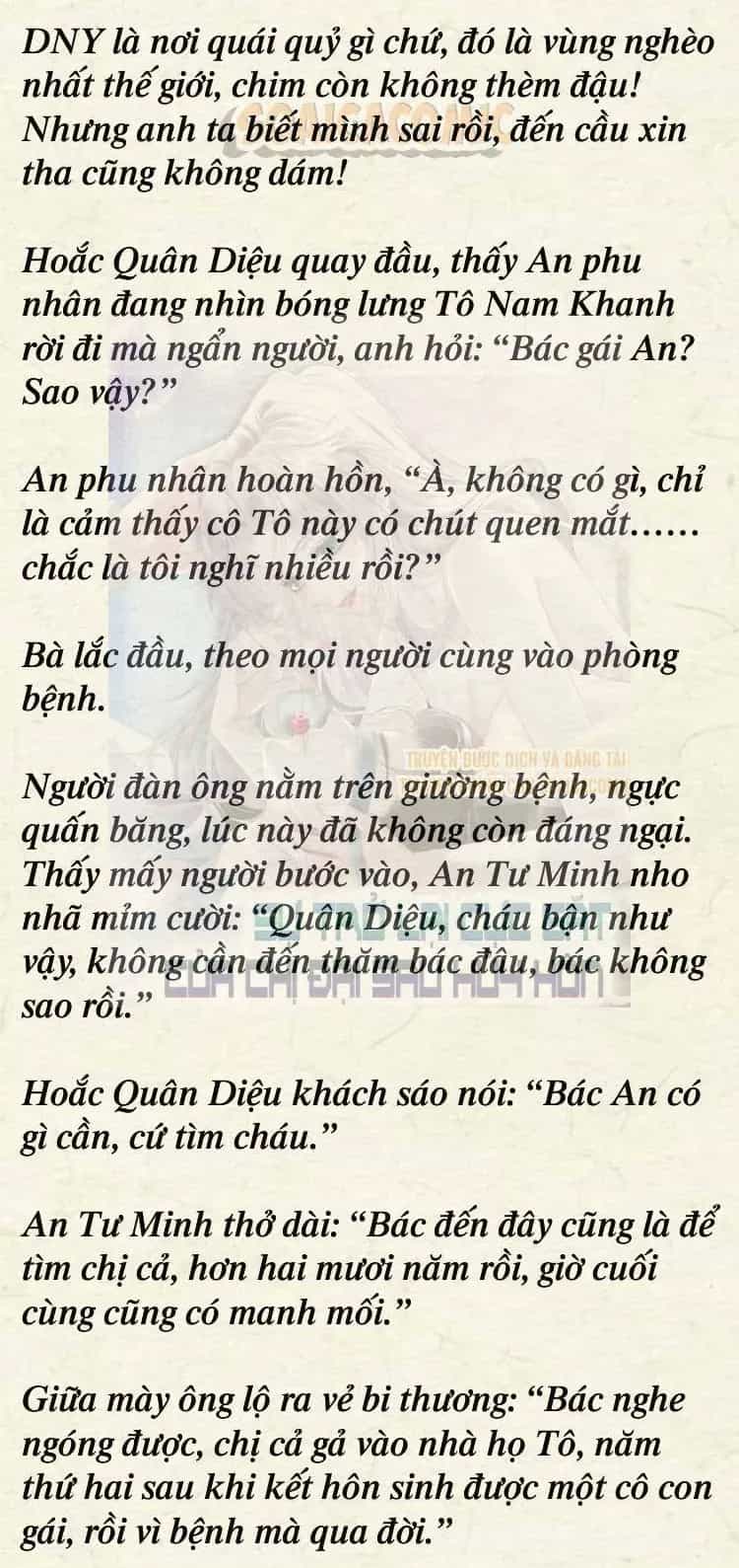 Sự Trở Lại Cực Gắt Của Chị Đại Sau Hủy Hôn - Chương 43 - ảnh 7