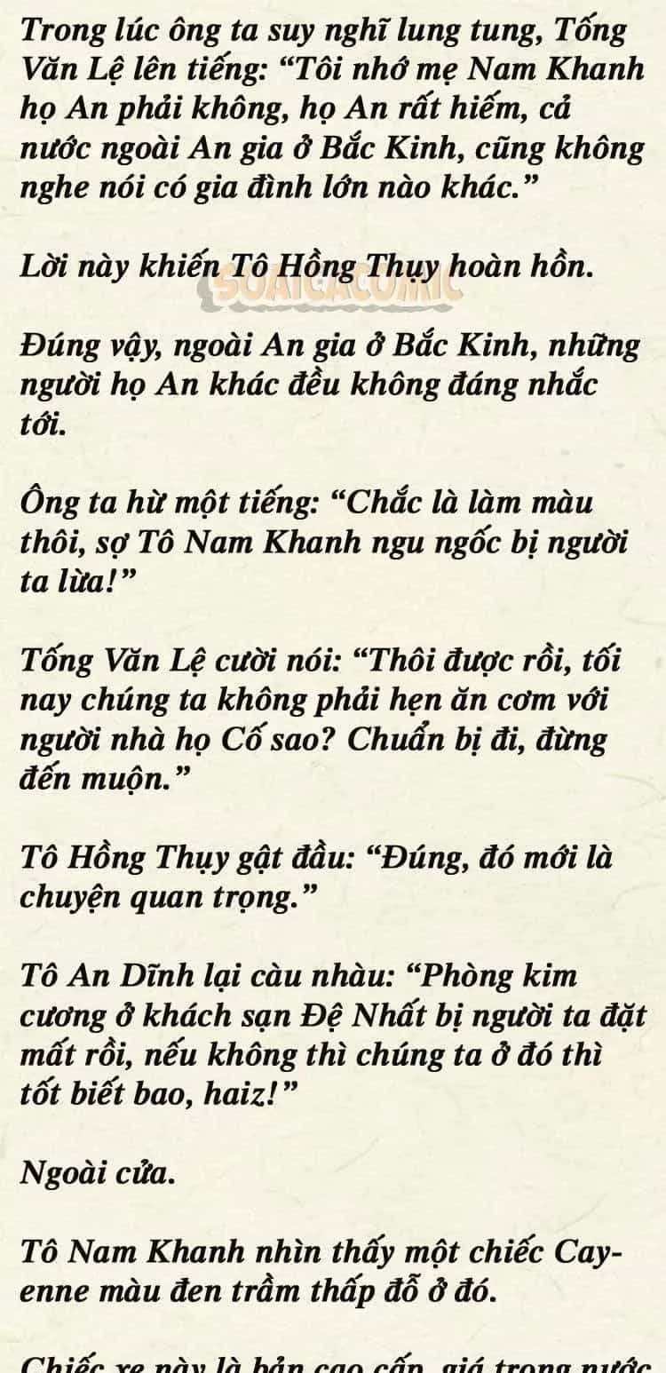 Sự Trở Lại Cực Gắt Của Chị Đại Sau Hủy Hôn - Chương 45 - ảnh 6