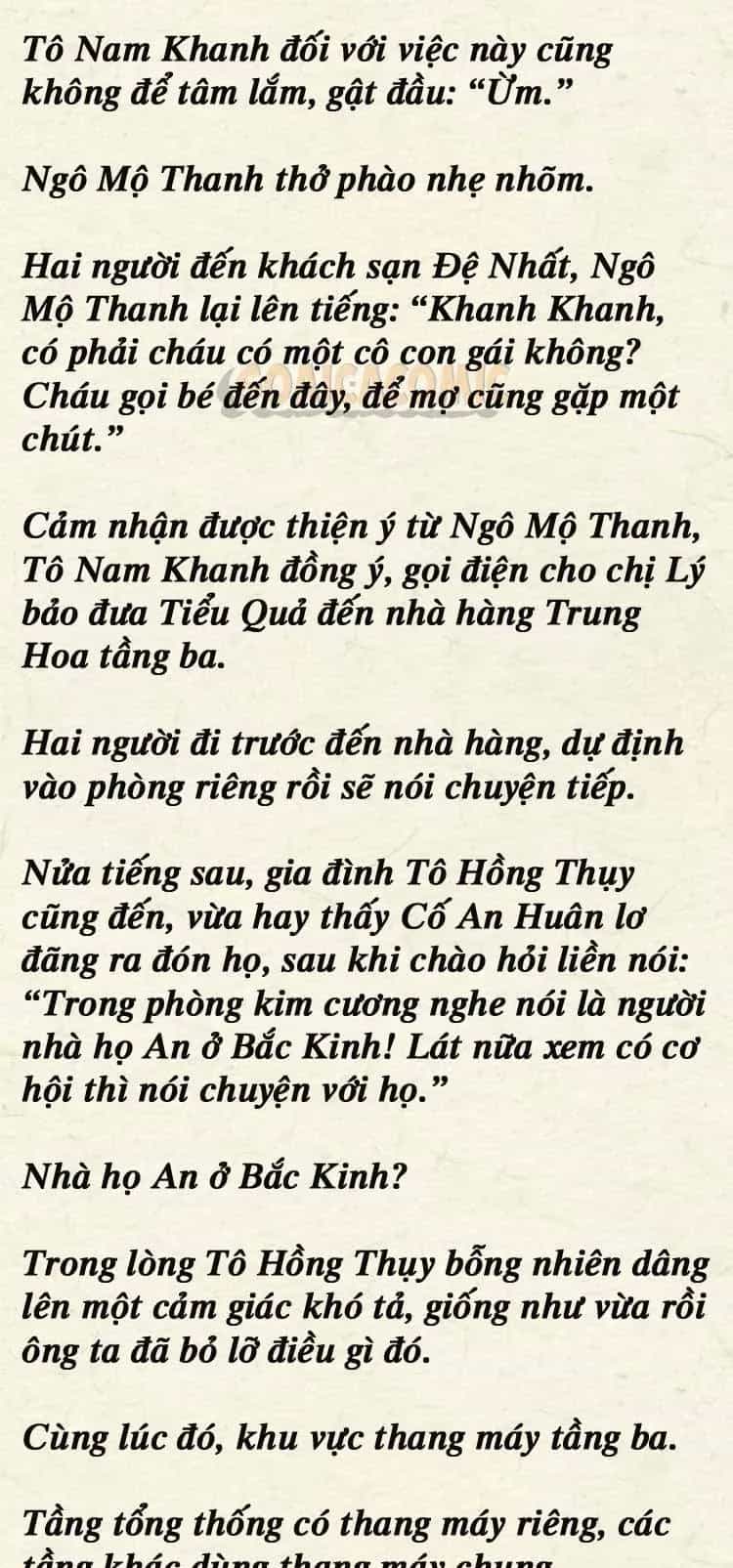 Sự Trở Lại Cực Gắt Của Chị Đại Sau Hủy Hôn - Chương 45 - ảnh 8