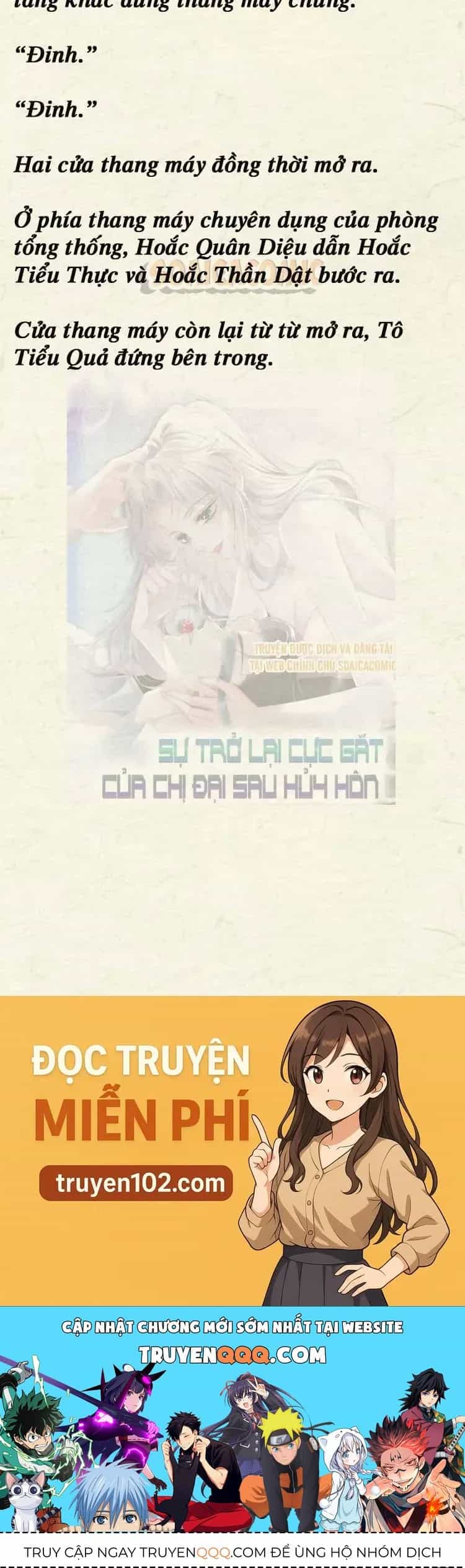 Sự Trở Lại Cực Gắt Của Chị Đại Sau Hủy Hôn - Chương 45 - ảnh 9