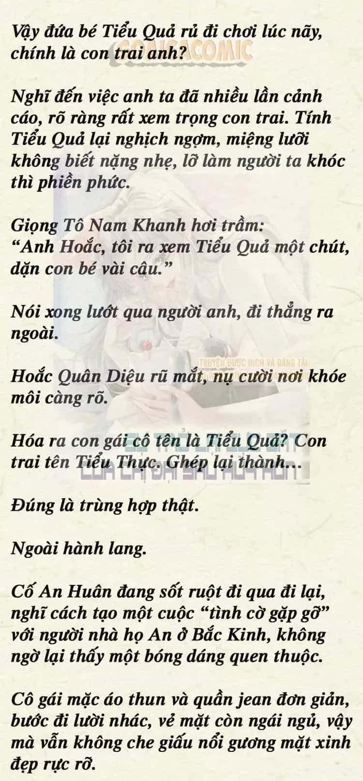 Sự Trở Lại Cực Gắt Của Chị Đại Sau Hủy Hôn - Chương 46 - ảnh 7