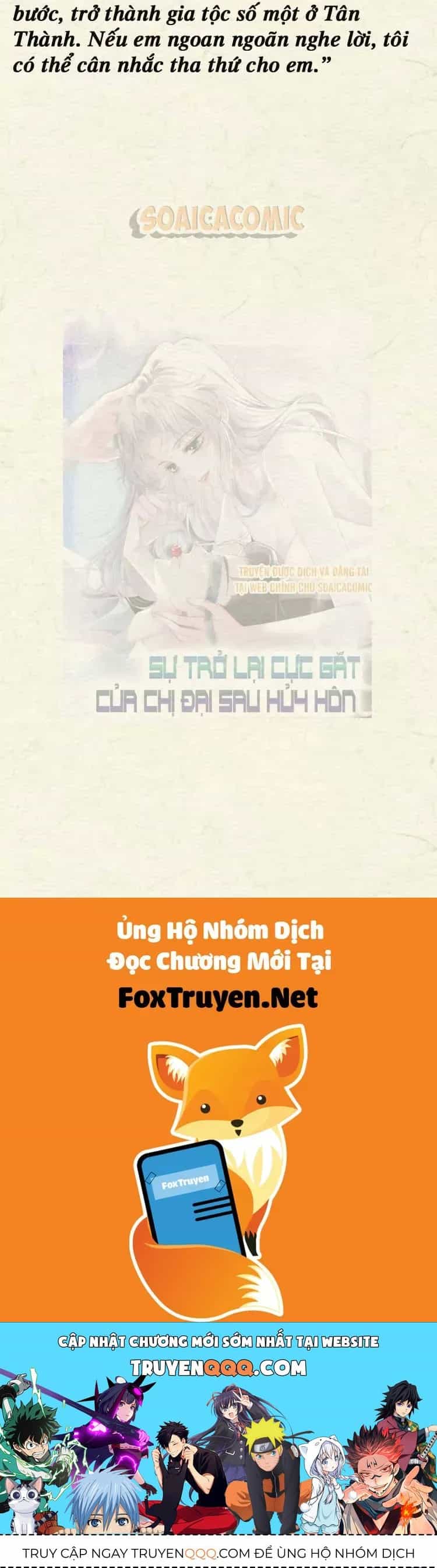 Sự Trở Lại Cực Gắt Của Chị Đại Sau Hủy Hôn - Chương 46 - ảnh 9