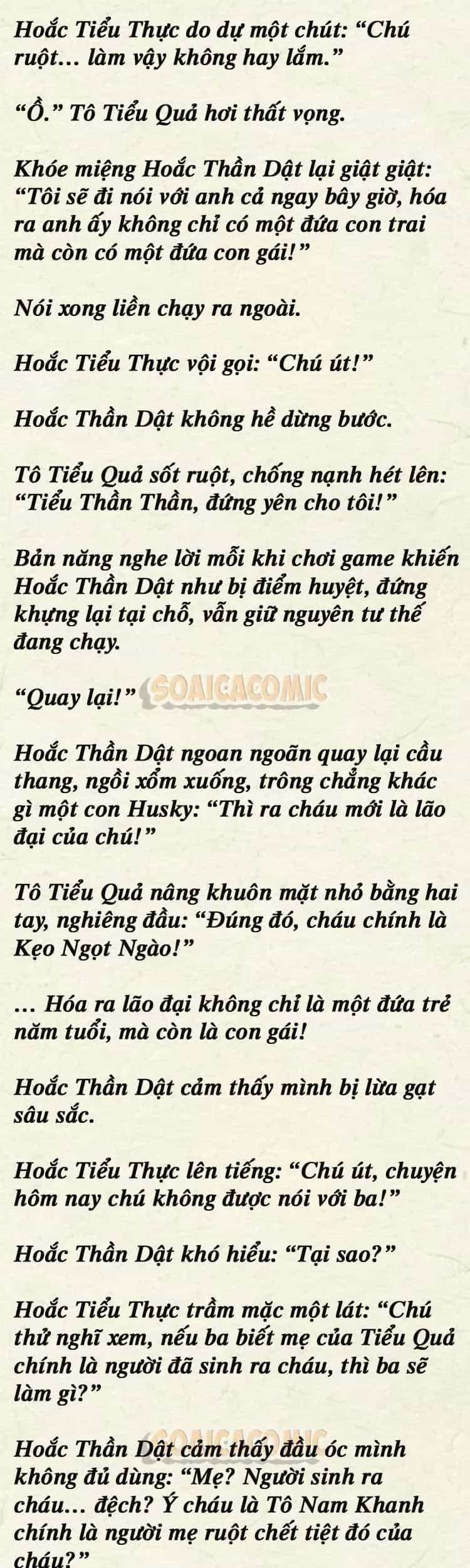 Sự Trở Lại Cực Gắt Của Chị Đại Sau Hủy Hôn - Chương 48 - ảnh 3