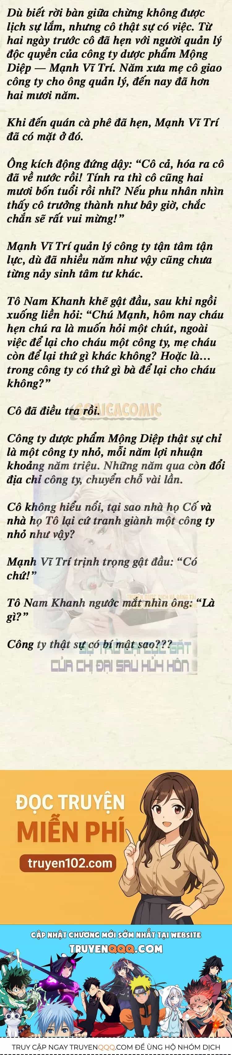 Sự Trở Lại Cực Gắt Của Chị Đại Sau Hủy Hôn - Chương 48 - ảnh 6