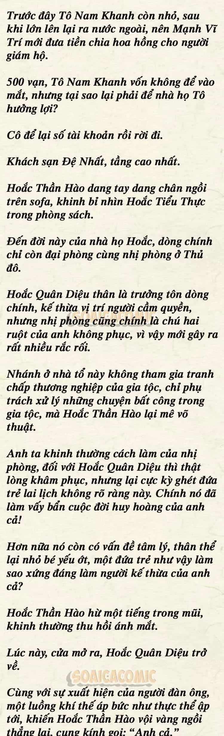 Sự Trở Lại Cực Gắt Của Chị Đại Sau Hủy Hôn - Chương 49 - ảnh 3