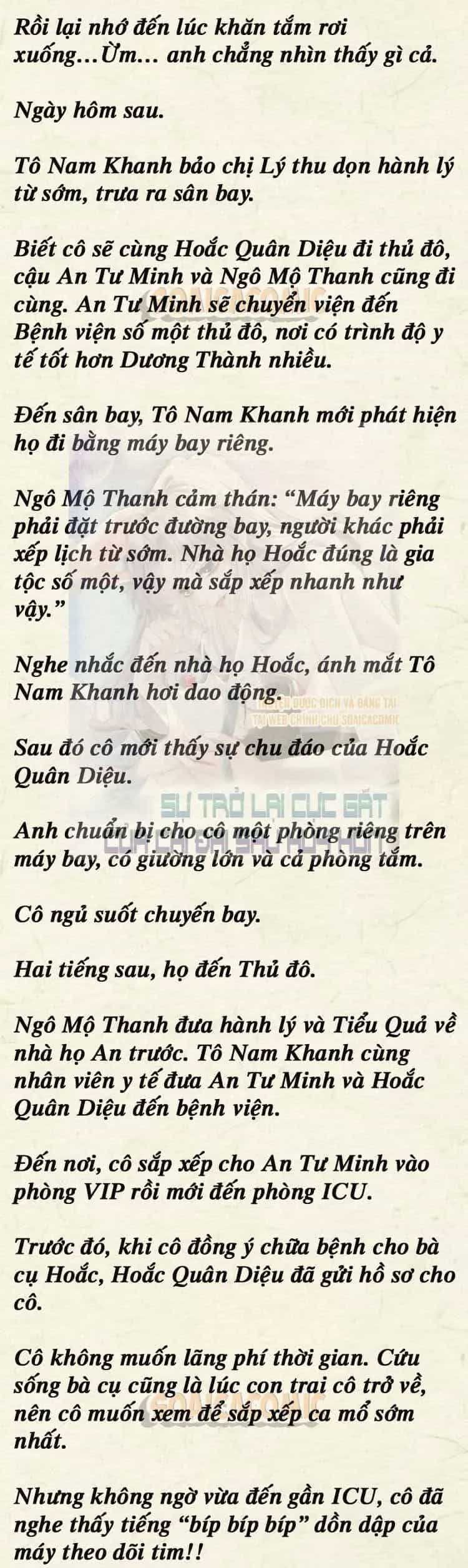 Sự Trở Lại Cực Gắt Của Chị Đại Sau Hủy Hôn - Chương 51 - ảnh 5
