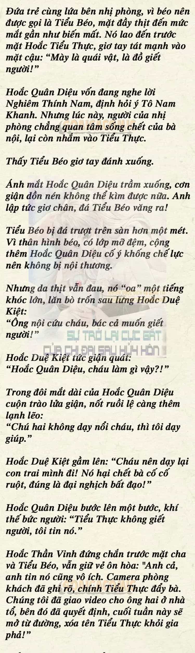 Sự Trở Lại Cực Gắt Của Chị Đại Sau Hủy Hôn - Chương 52 - ảnh 5
