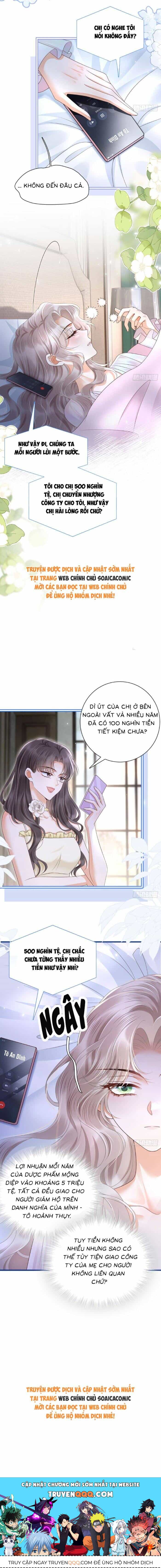 Sự Trở Lại Cực Gắt Của Chị Đại Sau Hủy Hôn - Chương 5 - ảnh 5