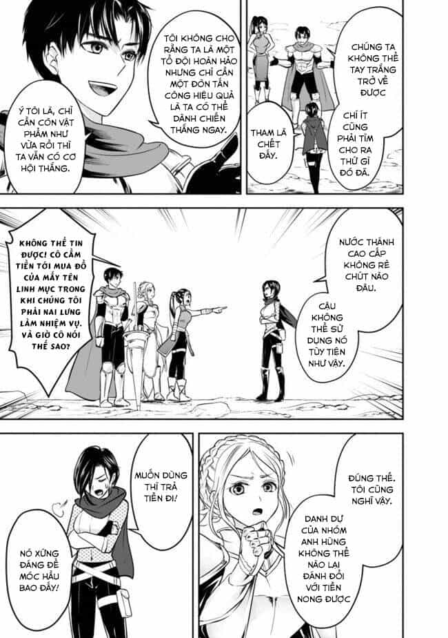 Sự Trỗi Dậy Của Anh Hùng Thất Nghiệp - Chương 9 - ảnh 12