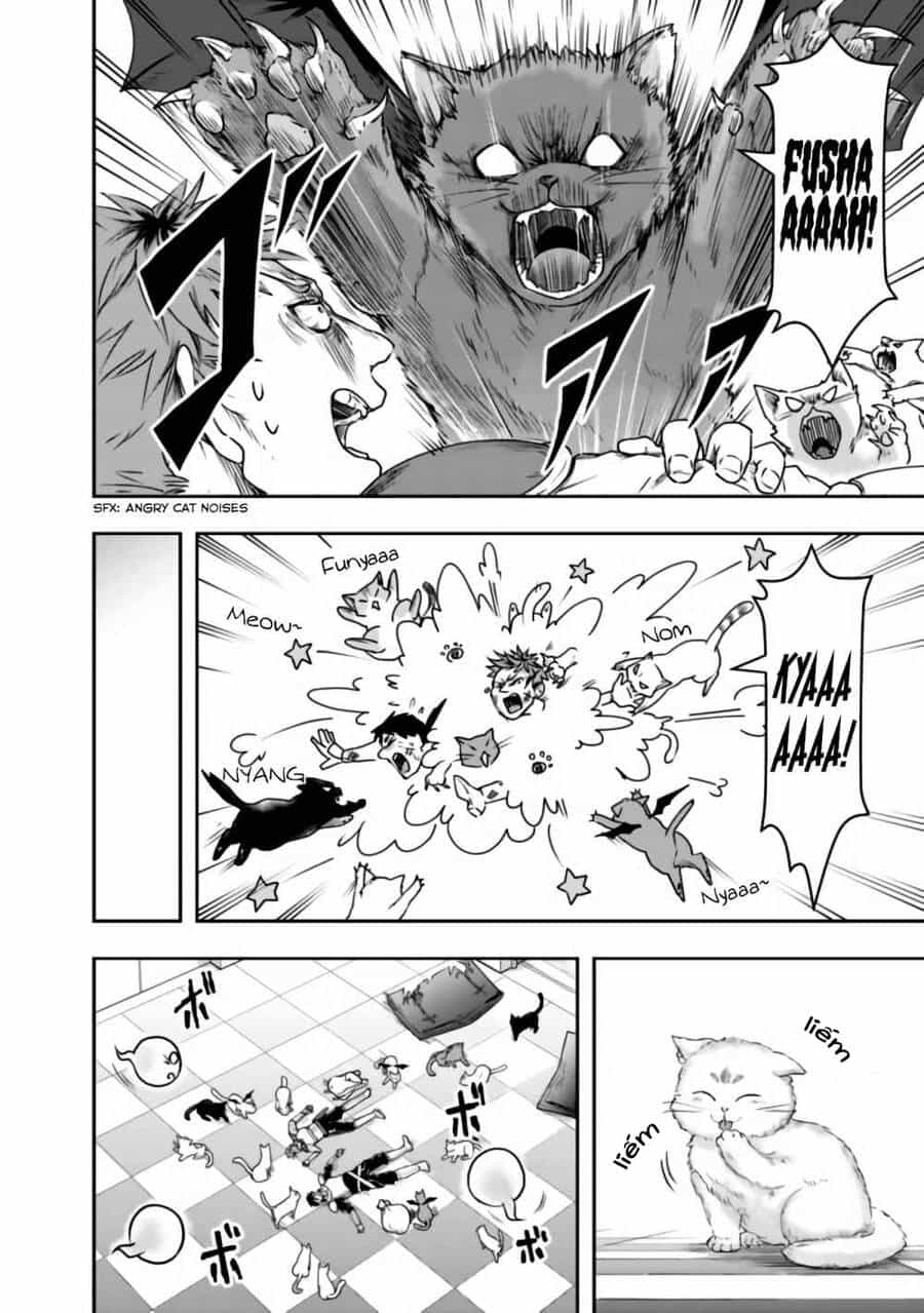 Sự Trỗi Dậy Của Anh Hùng Thất Nghiệp - Chương 18 - ảnh 11