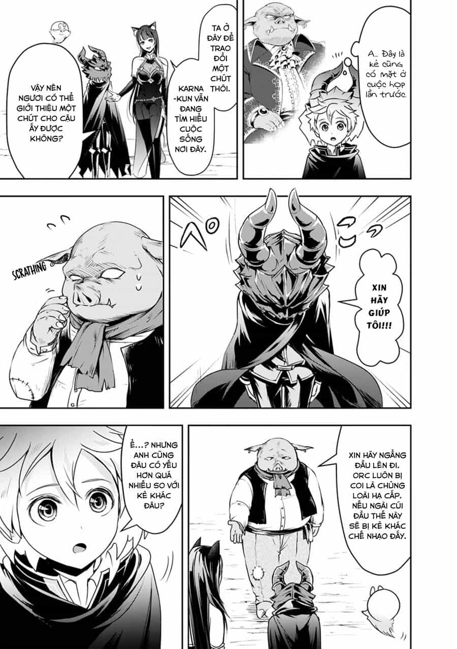 Sự Trỗi Dậy Của Anh Hùng Thất Nghiệp - Chương 22 - ảnh 8