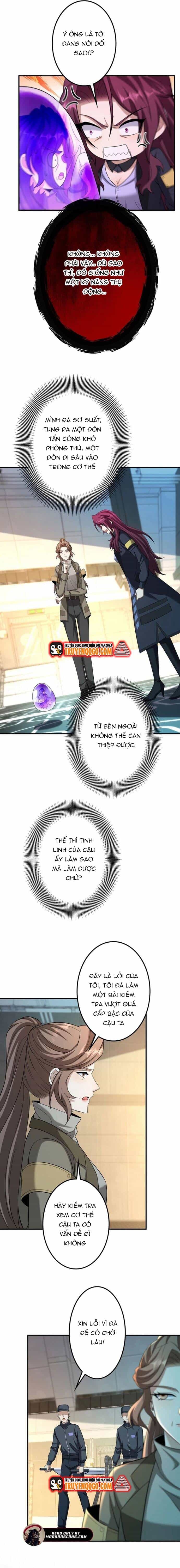 Sự Trỗi Dậy Của Tinh Linh Sư Hạng Bét - Chương 11 - ảnh 9