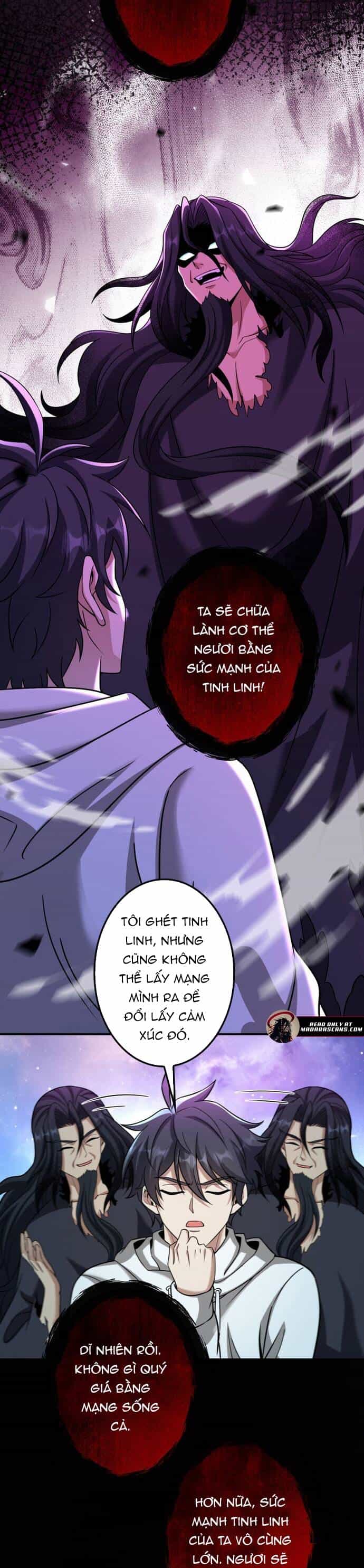 Sự Trỗi Dậy Của Tinh Linh Sư Hạng Bét - Chương 4 - ảnh 16