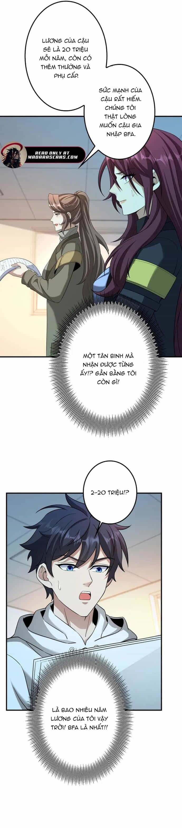 Sự Trỗi Dậy Của Tinh Linh Sư Hạng Bét - Chương 8 - ảnh 22
